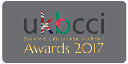 UKBCCI Business Awards logo