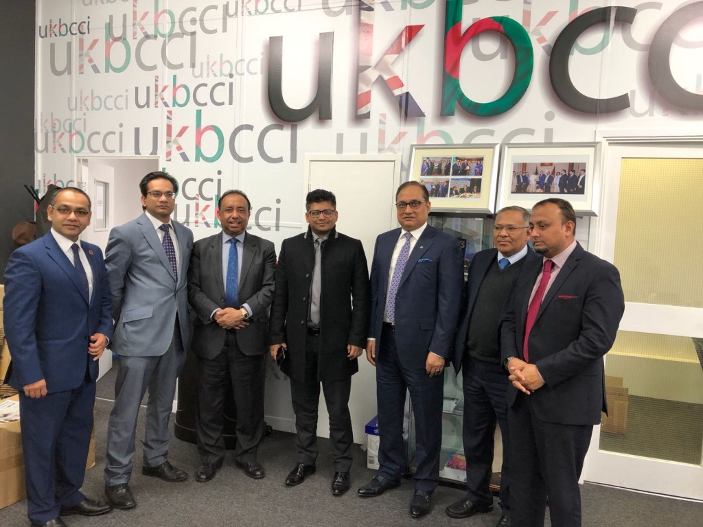 Meeting with Commercial Counsellor